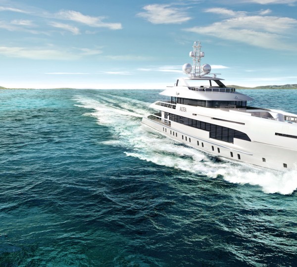 Motor Yacht Project ALTEA By Heesen