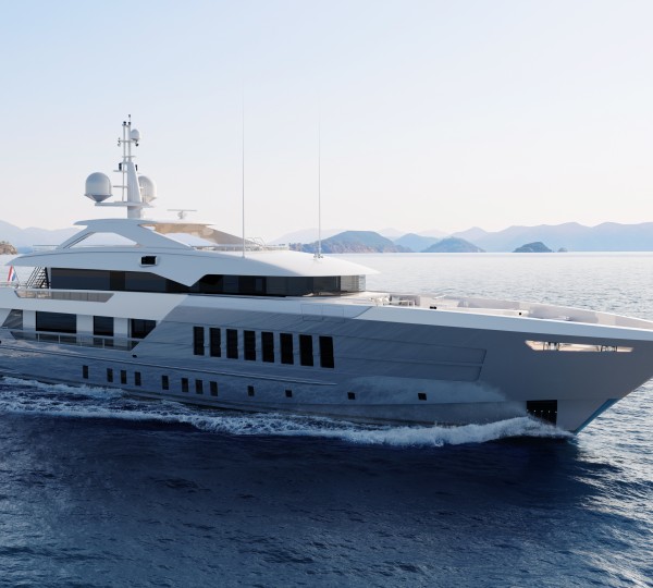 Motor Yacht RELIANCE By Heesen