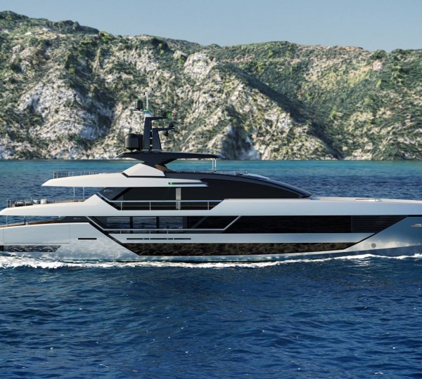 Motor Yacht RIVA 54 METRI