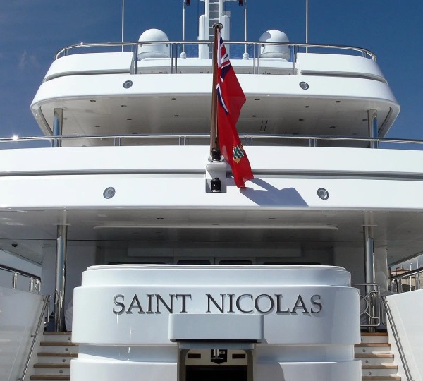 Motor Yacht SAINT NICOLAS