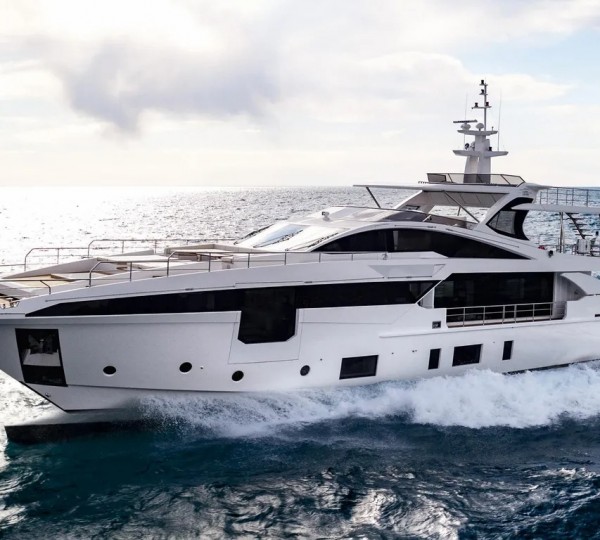 Motor Yacht SAMA