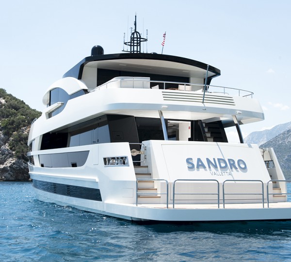 Motor Yacht SANDRO
