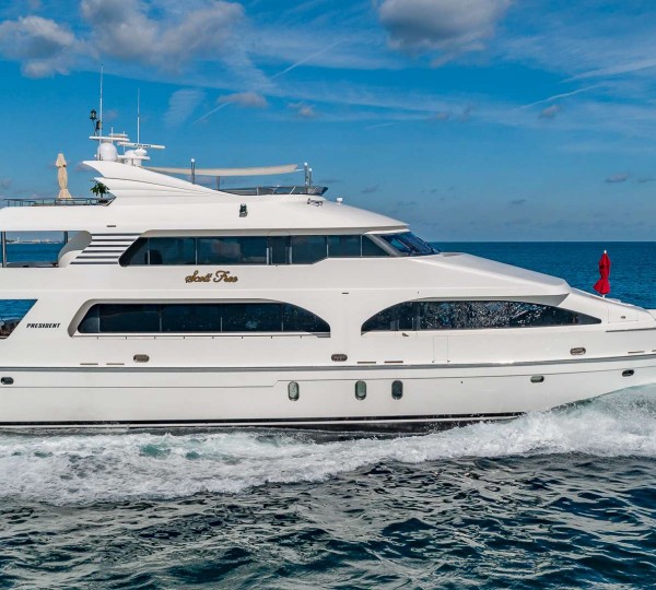Motor Yacht SCOTT FREE