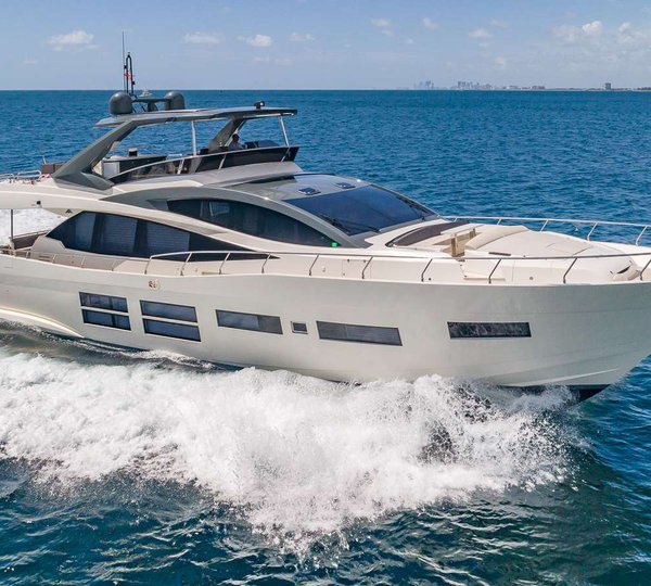 Motor Yacht SEADUCTION