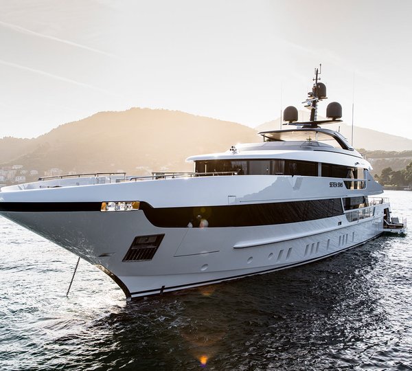 Seven Sins Yacht Charter Details Sanlorenzo Charterworld Luxury Superyachts