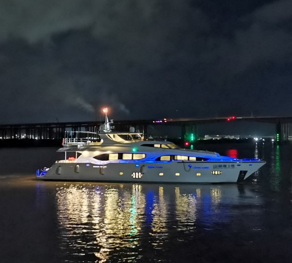 Motor Yacht SHANHUHAI NO.1