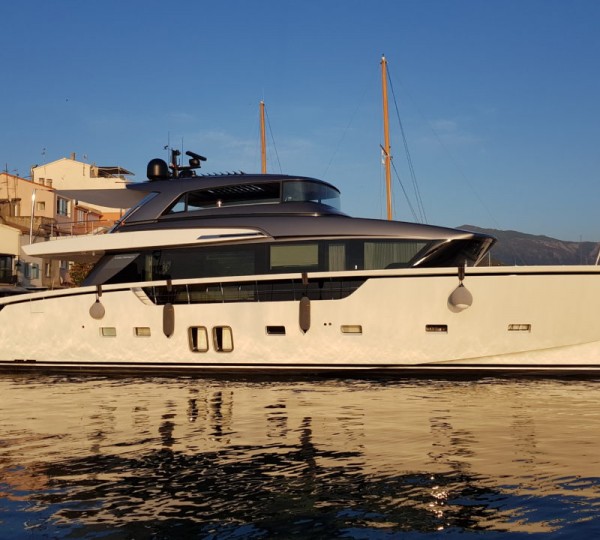 Motor Yacht SILAOS IV
