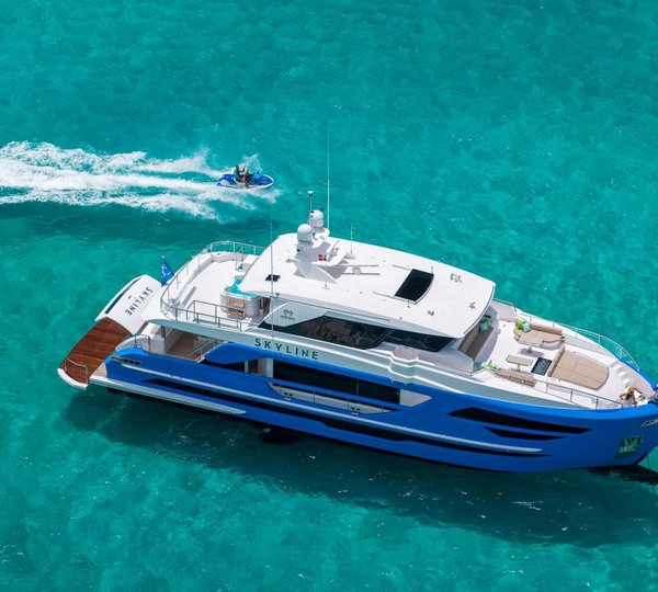 Motor Yacht SKYLINE