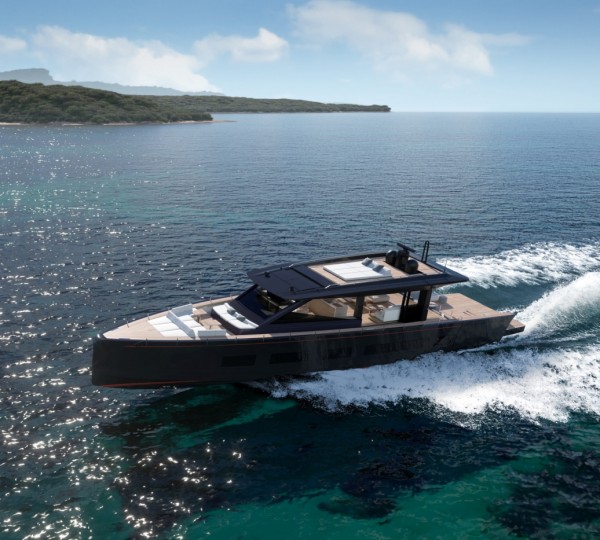 Motor Yacht SOLLEONE