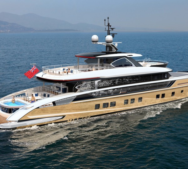 Motor Yacht STEFANIA