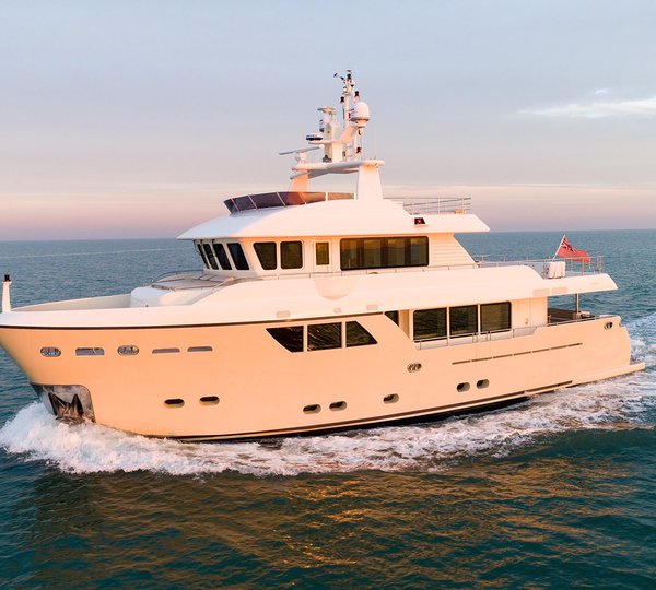 Motor Yacht STELLA DEL NORD