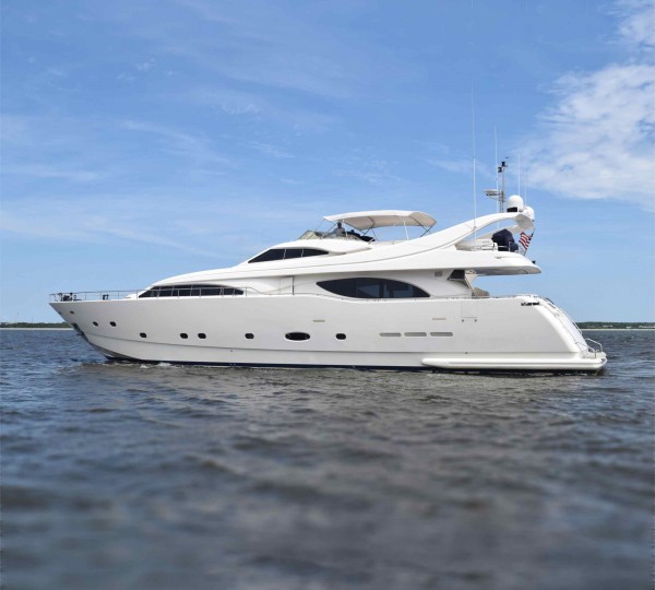 Motor Yacht Setai Profile