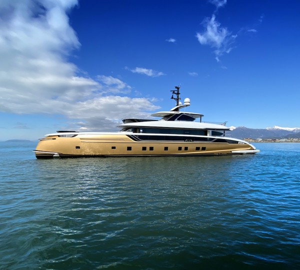 Motor Yacht Stefania