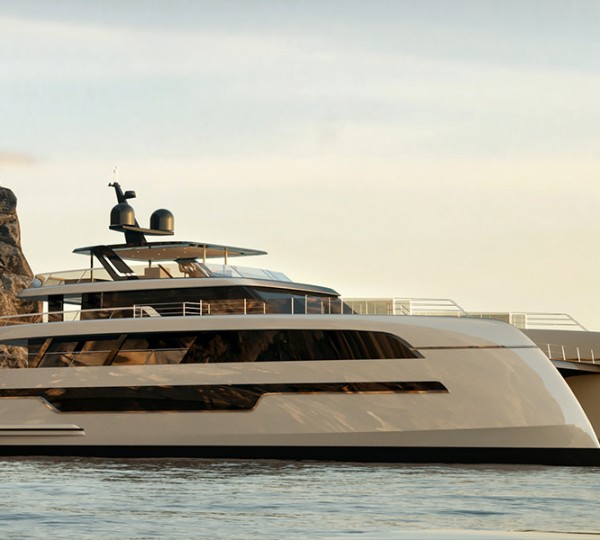 Motor Yacht Sunreef 110 Power - Exterior