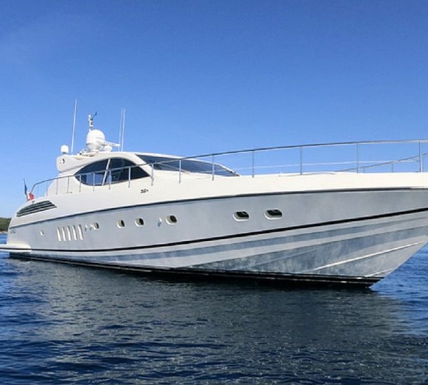 Motor Yacht TEKITOO (sistership)
