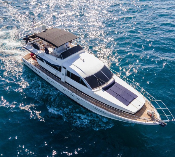 Motor Yacht TEMPTATION