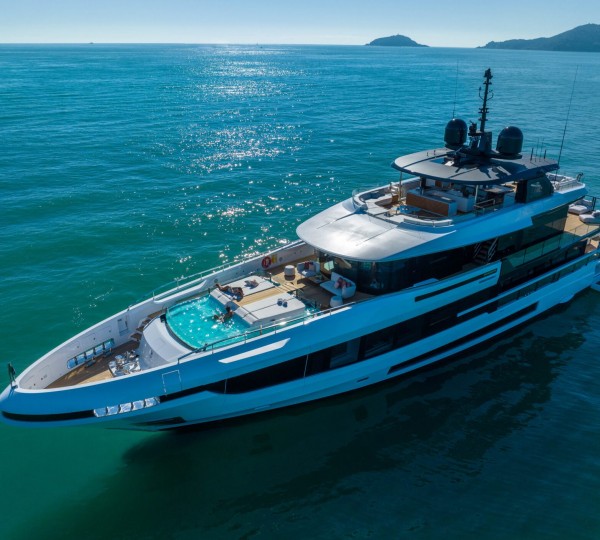 Motor Yacht THE GREAT ESCAPE (sistership)