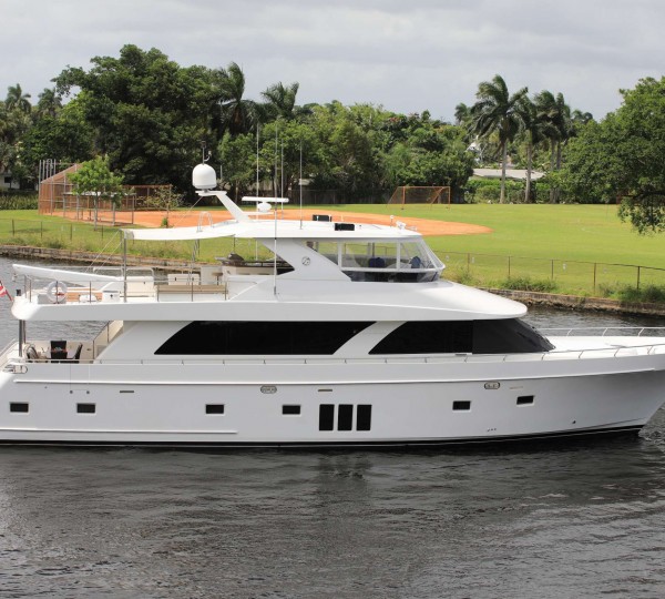 Motor Yacht UNCORKED