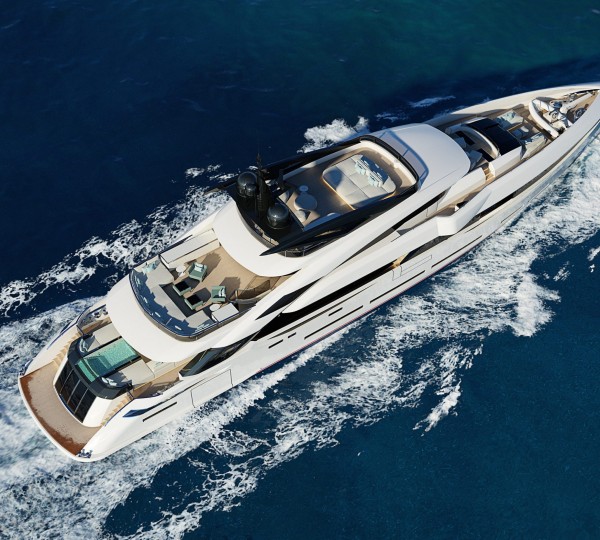 Motor Yacht UV II Sistership