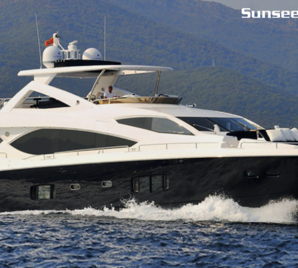 Motor Yacht VITA