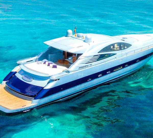 Motor Yacht Vanquish