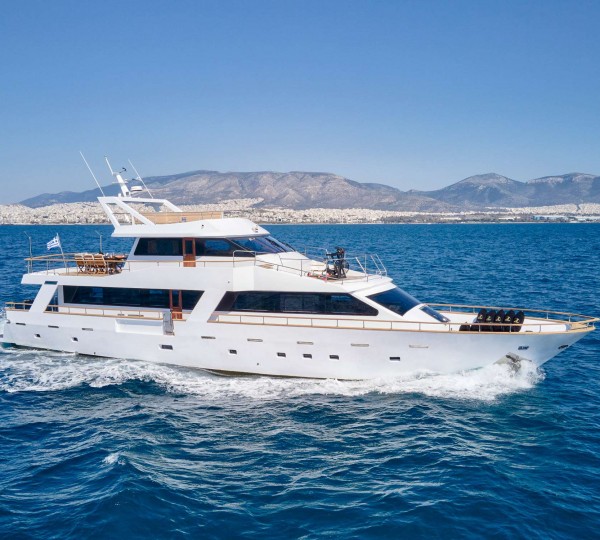 Motor Yacht WIDE LIBERTY
