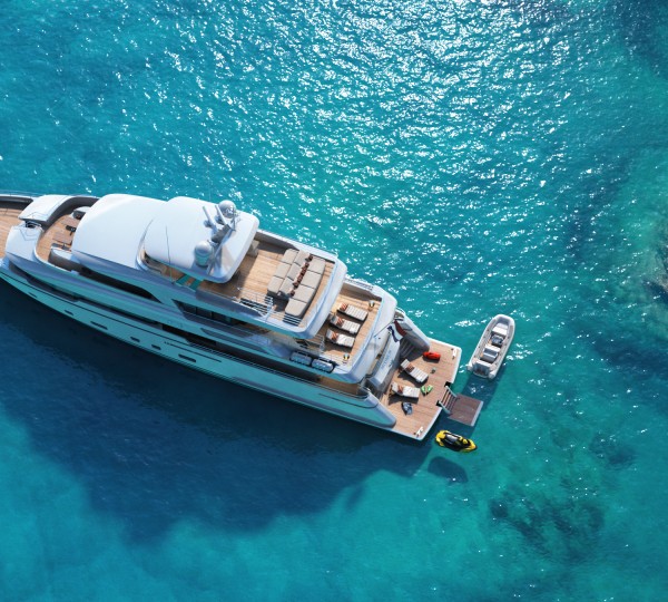 Motor Yacht YN205 From Moonen Yachts