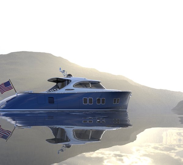 Motor Yacht Z72 Profile