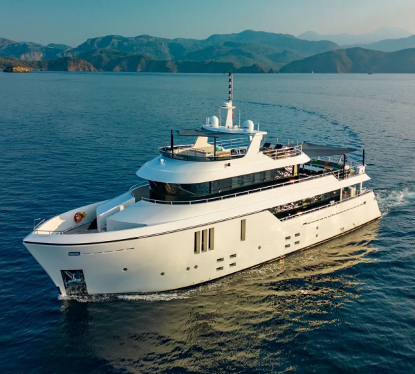 Motor Yacht ZEEMAR
