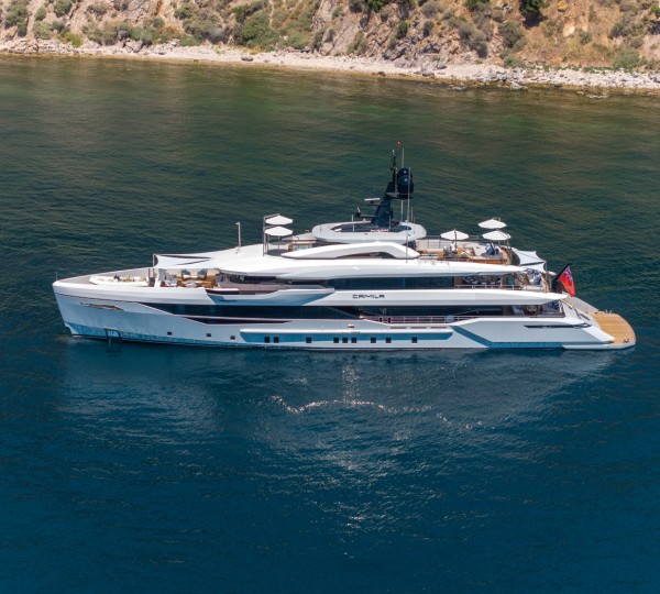 Motor Yacht Camila