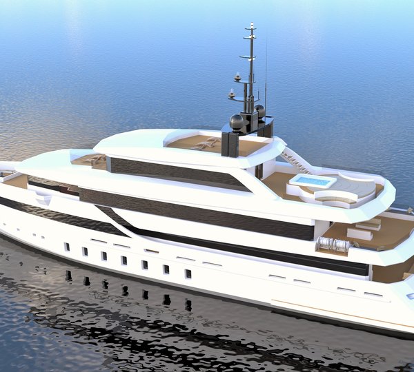 Motor Yacht Project DRD