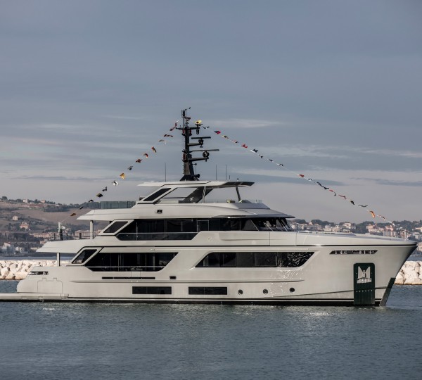 Motor Yacht PAZIENZA