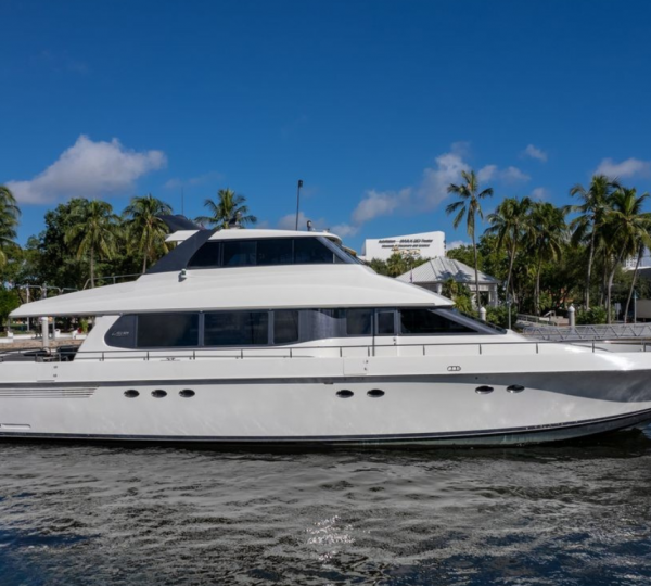 Motoryacht AFFORDED LEISURE