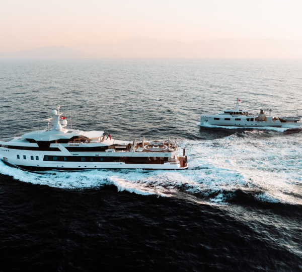 Motoryacht AFTER YOU