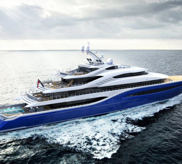 Motoryacht ANGELIQUE