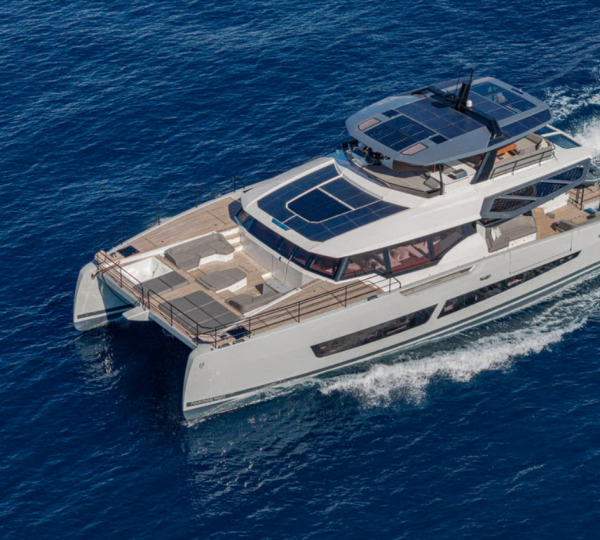 Motoryacht ANIMA