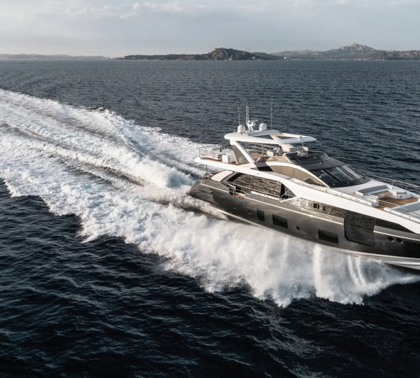 Motoryacht ASR