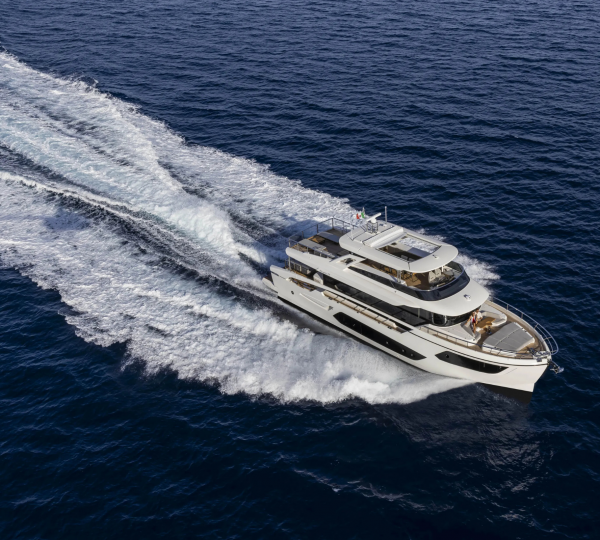 Motoryacht AZUR