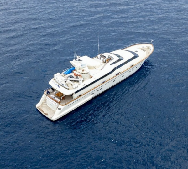Motoryacht AZURE ONE