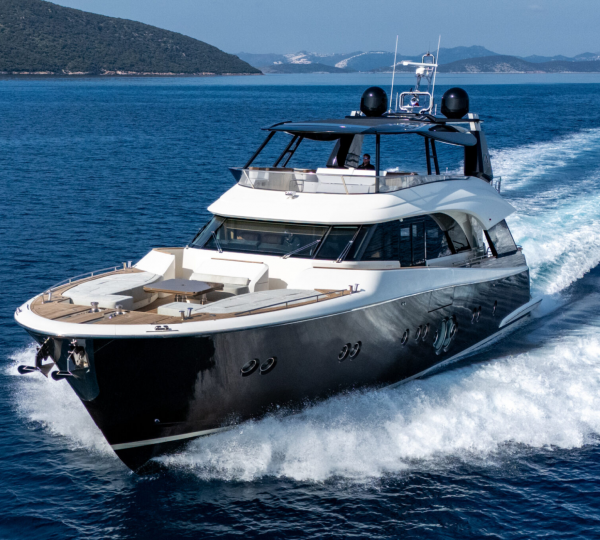 Motoryacht BELLA LUNA
