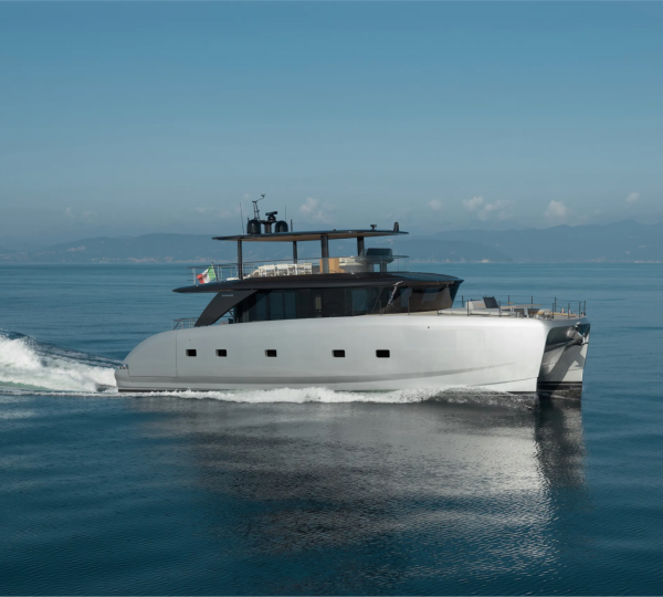 Motoryacht CECE