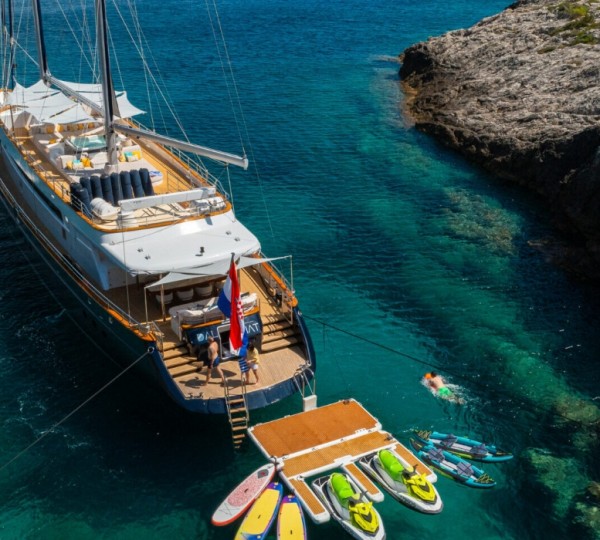 Motor yacht DALMATINO