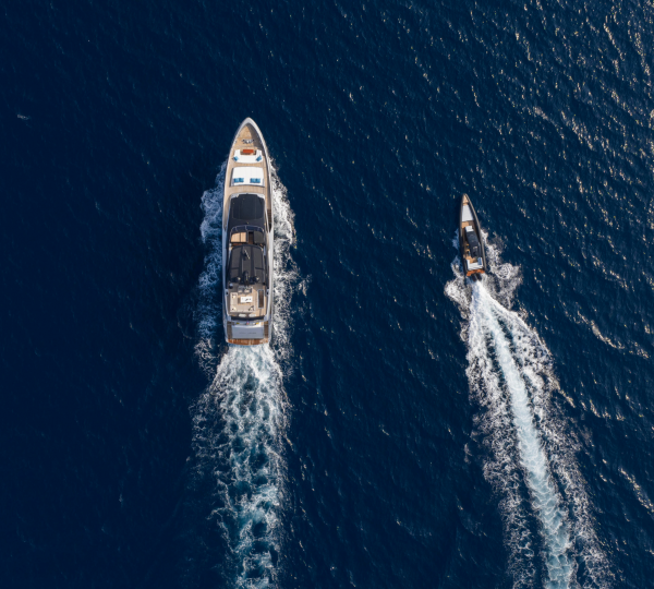 Motoryacht DARK HORSE