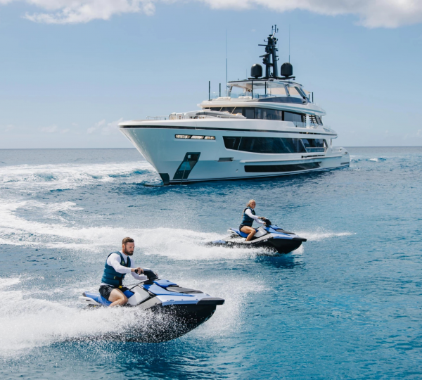 Motoryacht DAYBREAK