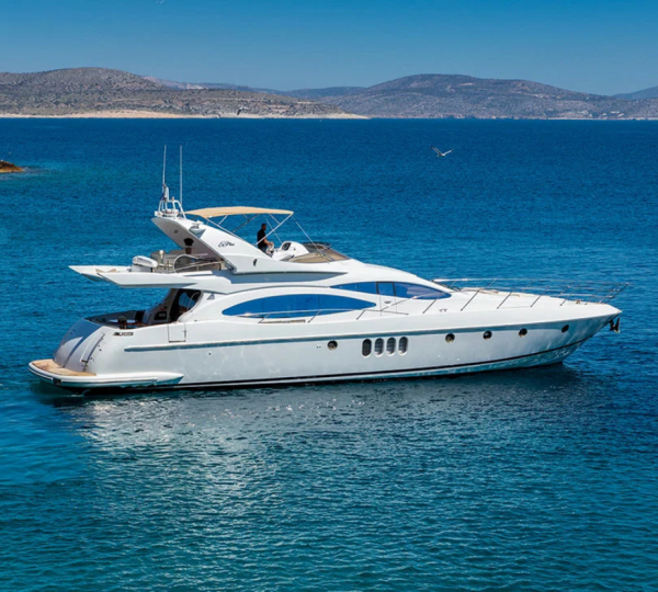 Motoryacht DREAM