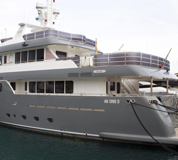 Motoryacht GRANIL