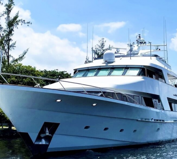 Motoryacht ILLUSION II