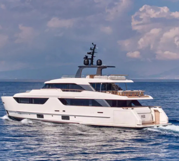 Motoryacht K2