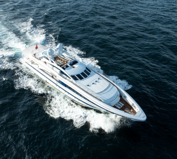 Motoryacht LUMIR