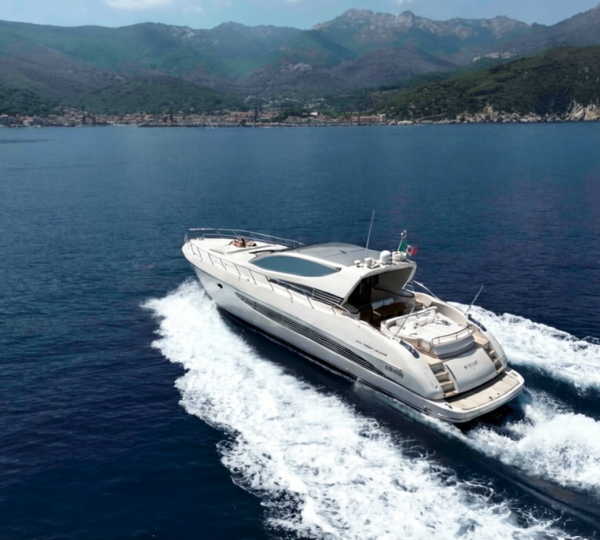 Motoryacht MICLA'S III